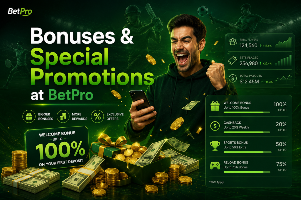 BetPro