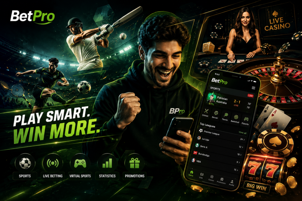 BetPro