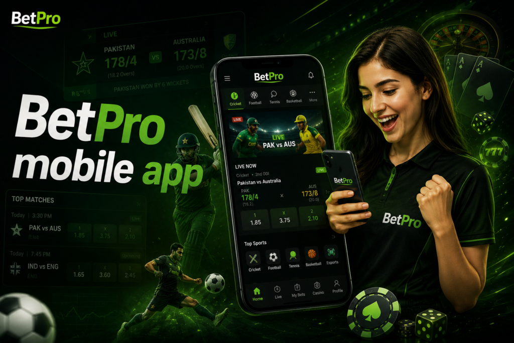BetPro
