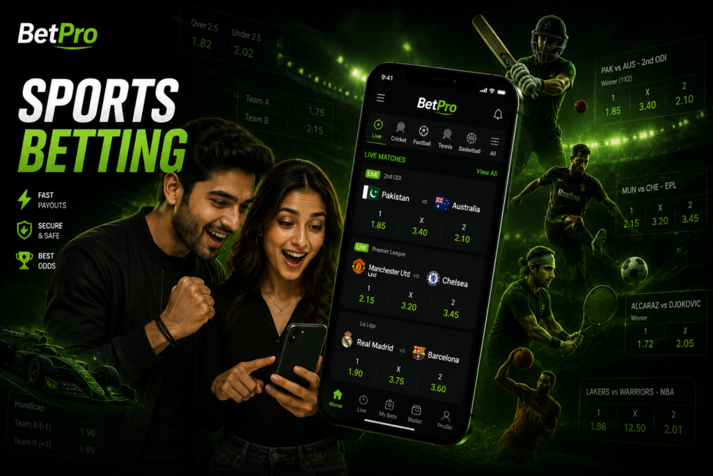 BetPro