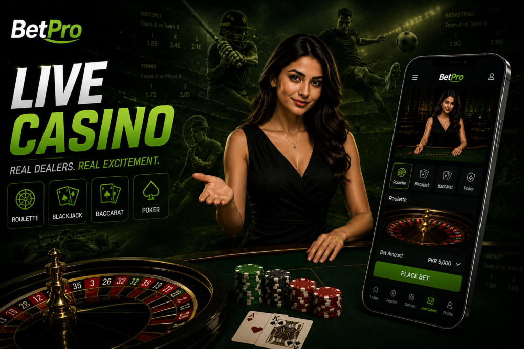 BetPro